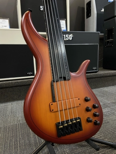 FBASS AC SIGNATURE BASS 5 STG VIOLIN SATIN 2